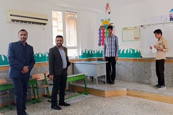 برگزاری مسابقات قرآن و عترت بشاگرد