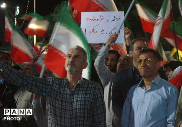پژواک نوای «فرشتگان نجات» در کرمان