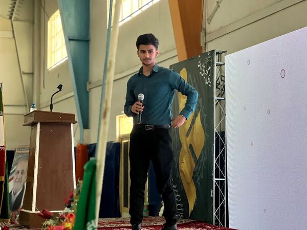 جشن گرامیداشت مقام والای معلم در جاجرم