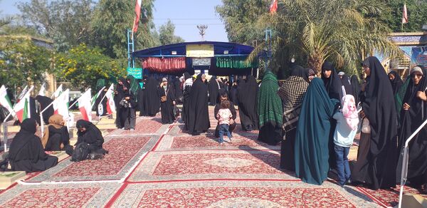آشنایی دانش‌آموزان شمال شرق کشور با تاریخ دفاع مقدس