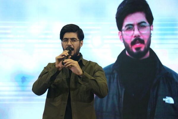 یادواره ملی شهدای دانشگاهی دفاع مقدس ۱۲ روزه در دانشگاه فردوسی مشهد (۲)
