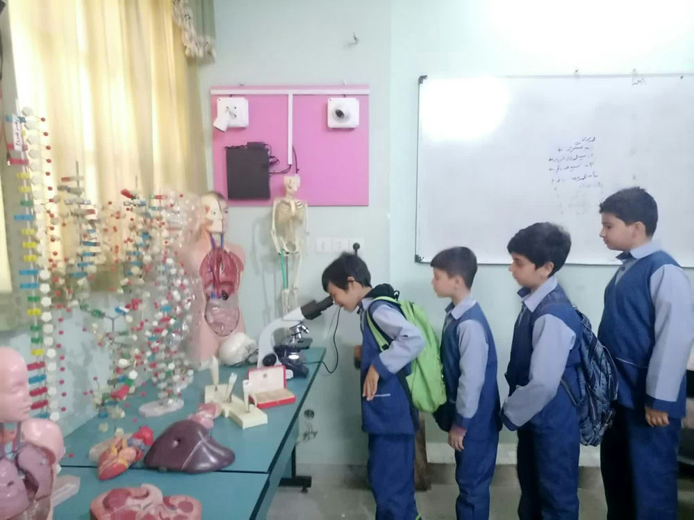 برگزاری کلاس‌های اوقات فراغت در پژوهشسرای خواجه نصیر الدین طوسی قم