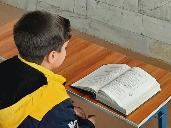چهل و سومین دوره مسابقات قرآن عترت و نماز در شهرستان کاشمر