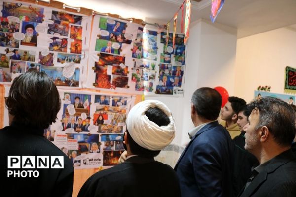 دانش‌آموزان مرندی، راویان نسل امروز انقلاب اسلامی