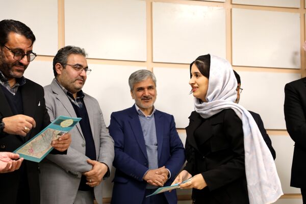 جشن ستارگان در تبادکان