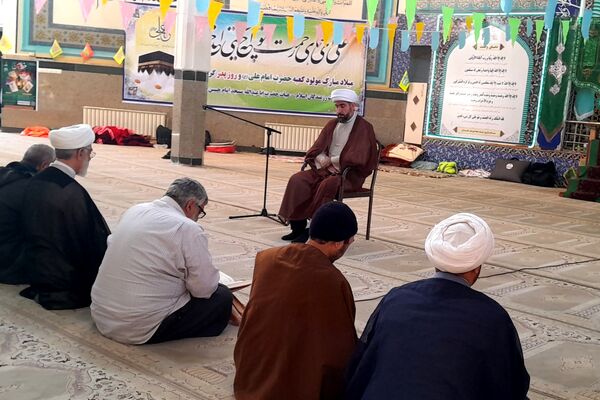 تجلی معنویت و همدلی در دل عبادت