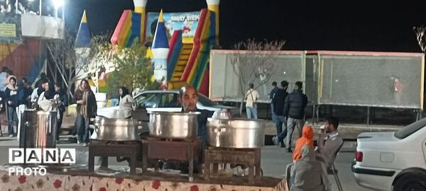 جشنواره انار تفت