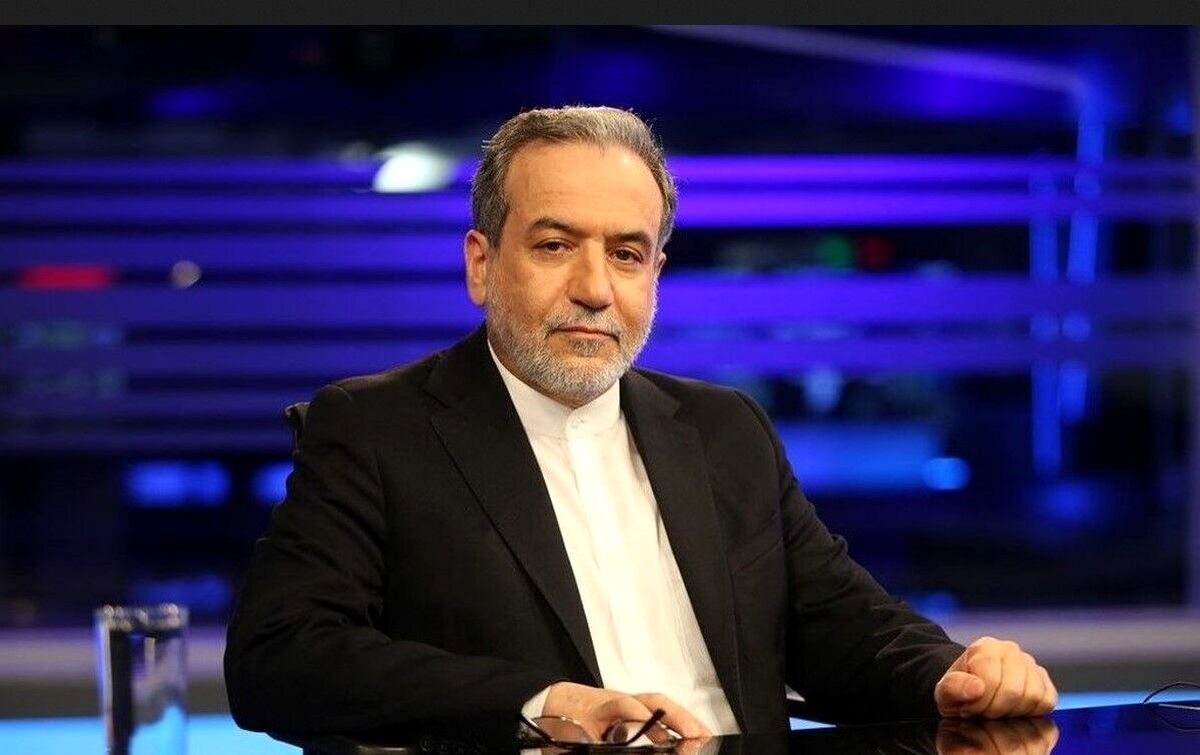 عراقچی: تروئیکای اروپایی پیشنهادهای سازنده و واقع‌بینانه ایران را نپذیرفتند