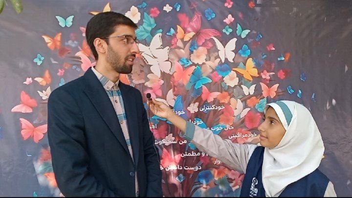 مشاوران مدارس بازوی توانمند مراقبت روح و روان دانش‌آموزان