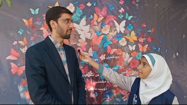 مشاوران مدارس بازوی توانمند مراقبت روح و روان دانش‌آموزان