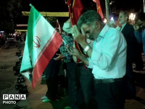 ۱۸۱شب متوالی،در حسینیه امام ،رواستی از عشق و اردات