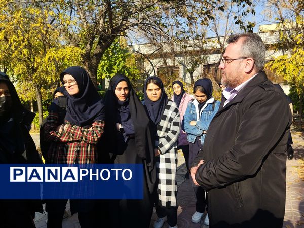 اردوی تمشک، تجربه‌ای متفاوت از کانون امید