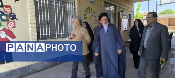 افتتاح یادمان شهدای کانون حضرت زینب (س)