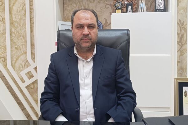 نشست بر خط قرارگاه‌های میدان 14صفر 3 با استاندار خراسان رضوی در فرمانداری نیشابور