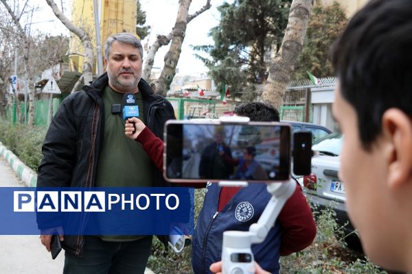 آغاز سومین دوره پویش ملی در نجف درمشهد