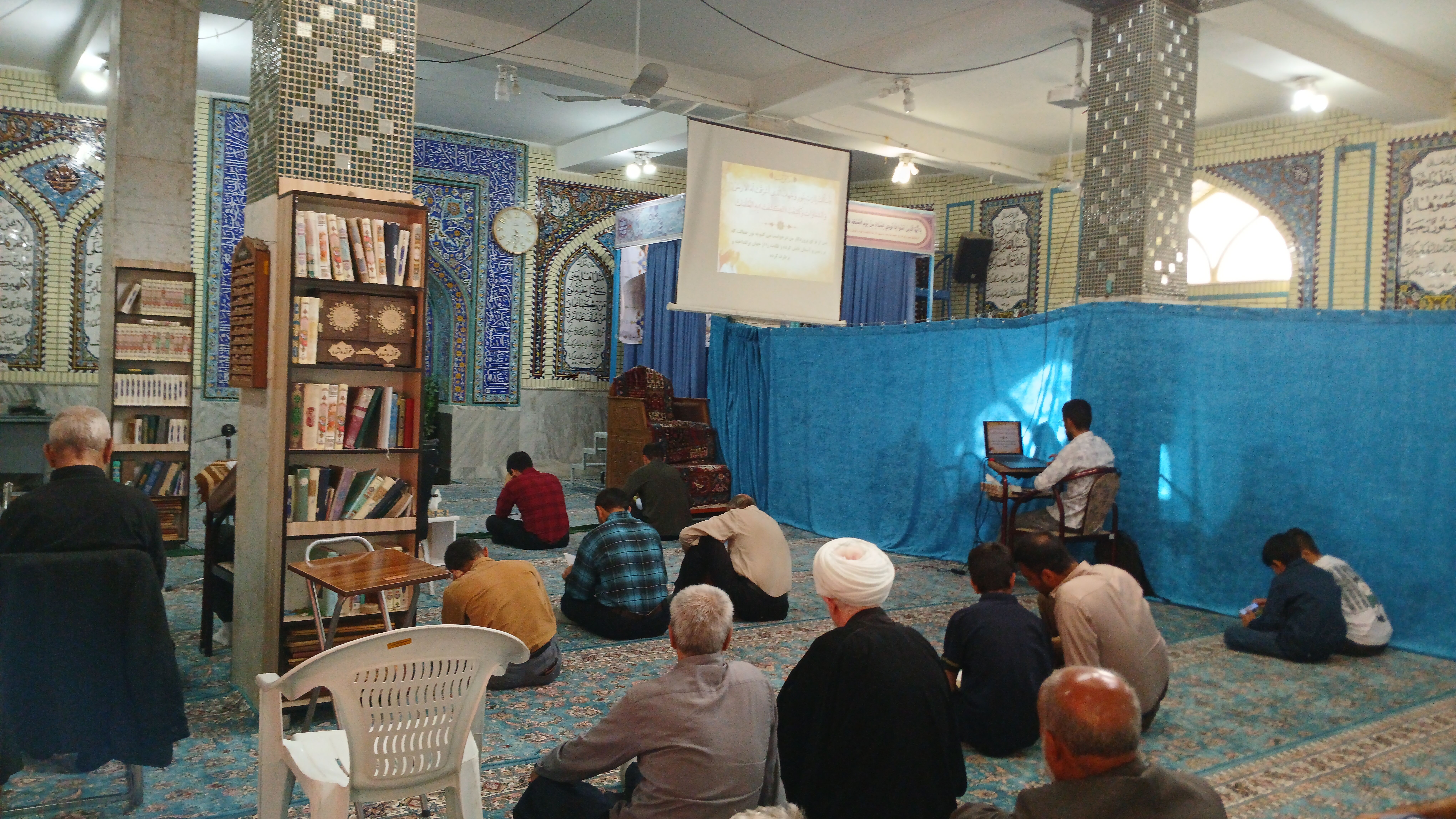 دعای عرفه در بن