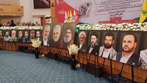 هفتمین اجلاس بین‌المللی همبستگی با کودکان و نوجوانان فلسطینی