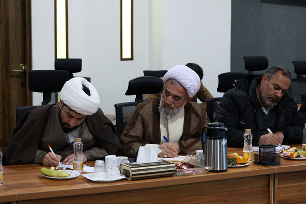 گردهمایی معاونان پرورشی و فرهنگی ادارات کل آموزش و پرورش سراسر کشور