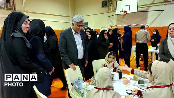  کارگاه عملیاتی جابربن حیان ناحیه ۶