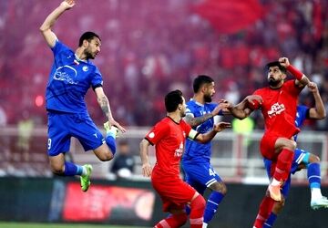 تراکتور برای قهرمانی از روی استقلال هم رد شد