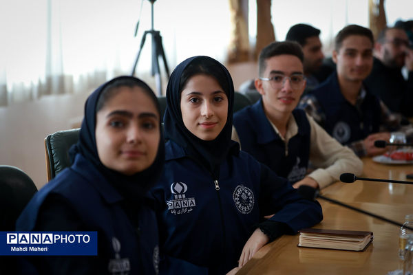 نشست خبری سخنگوی دولت