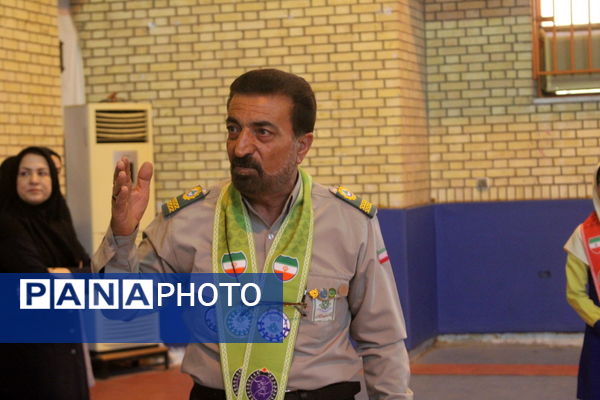 بازدید بازرسان کشوری از مدارس تشکیلاتی استان بوشهر