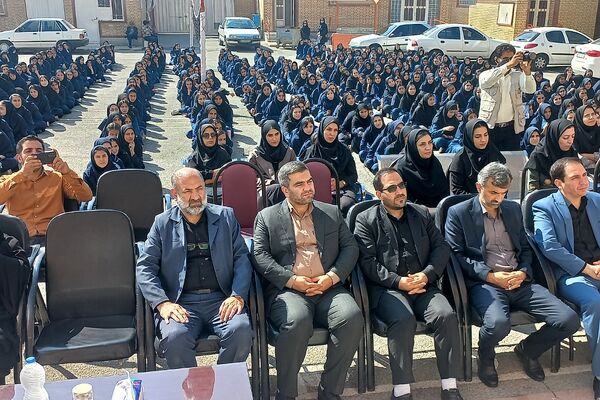 شور عاطفه‌ها در شهرستان شهریار