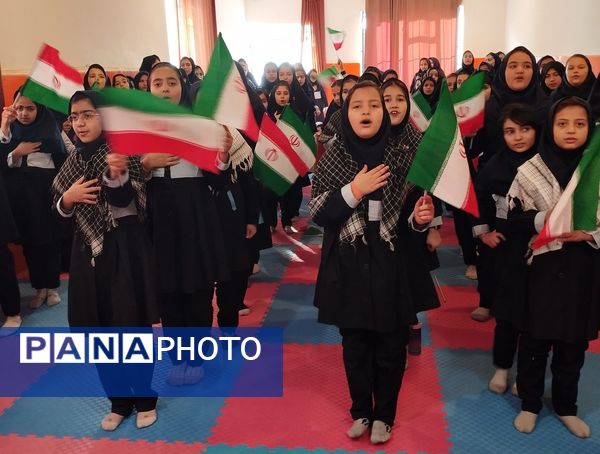 روز غزه در مدارس آذربایجان شرقی 