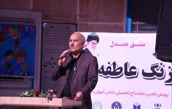 مراسم شور عاطفه‌ها در استان گلستان