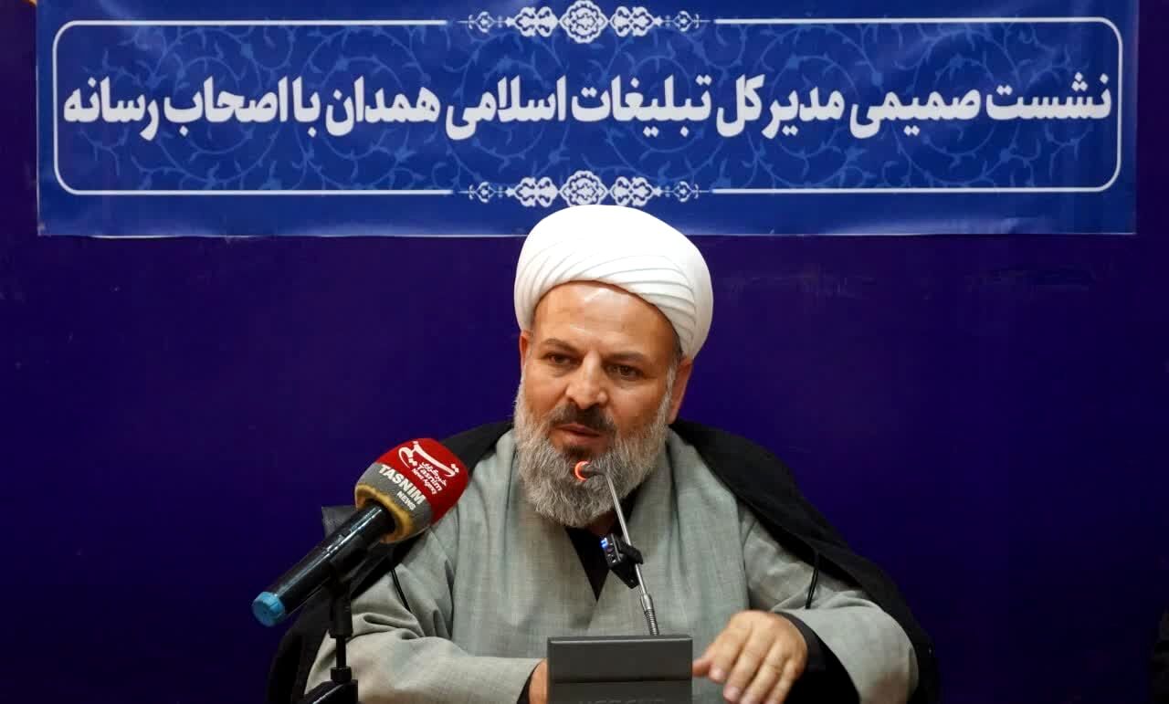 مدیرکل سازمان تبلیغات اسلامی همدان، خواستار اصلاح ساختارهای فرهنگی شد