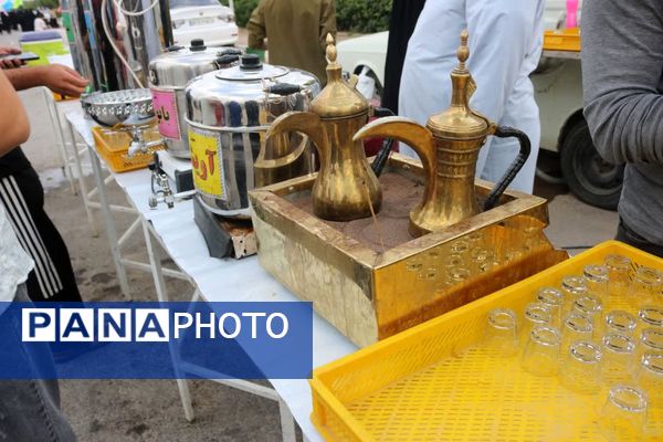 جلوه‌های عاشقانه سه‌شنبه‌های جمکران