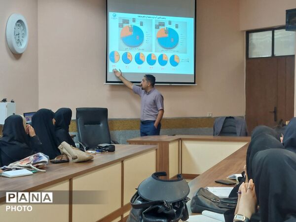 تداوم آموزش و توانمندسازی مراقبین سلامت مدارس در مشهد