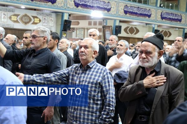 مراسم سالگرد ارتحال ملکوتی بنیانگذار انقلاب اسلامی در ارومیه