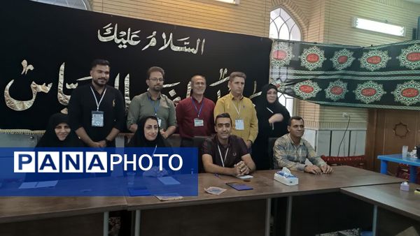 مرحله دوم انتخابات ریاست‌جمهوری در شهرستان لارستان 