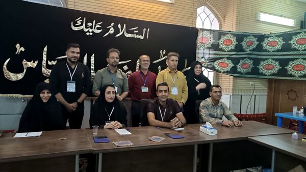 مرحله دوم انتخابات ریاست‌جمهوری در شهرستان لارستان 