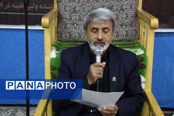 مراسم عزاداری شهادت جوادالائمه در دفتر نماینده ولی فقیه در یزد