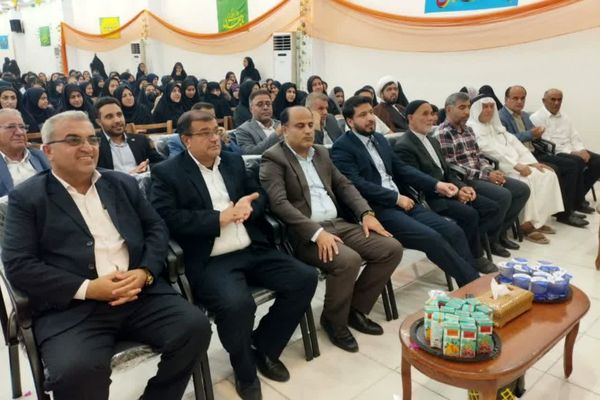 اشکنان میزبان چهل‌ودومین مسابقات قرآن منطقه جنوب فارس