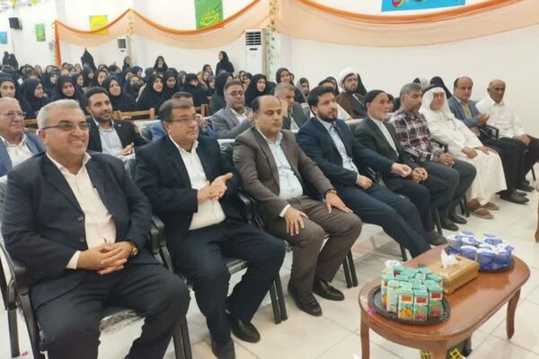 اشکنان میزبان چهل‌ودومین مسابقات قرآن منطقه جنوب فارس
