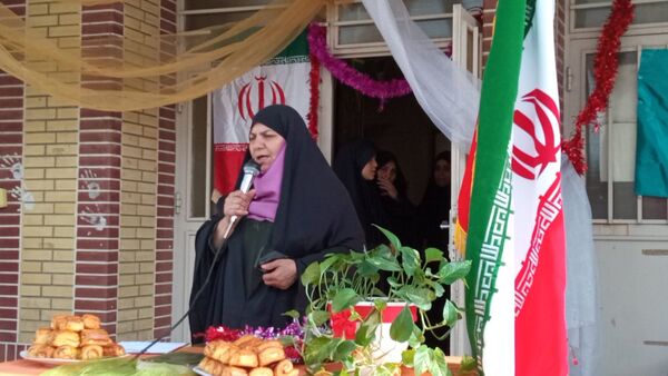 جشن جوانه‌ها در گلشن آزادی؛ آغاز راهی تازه
