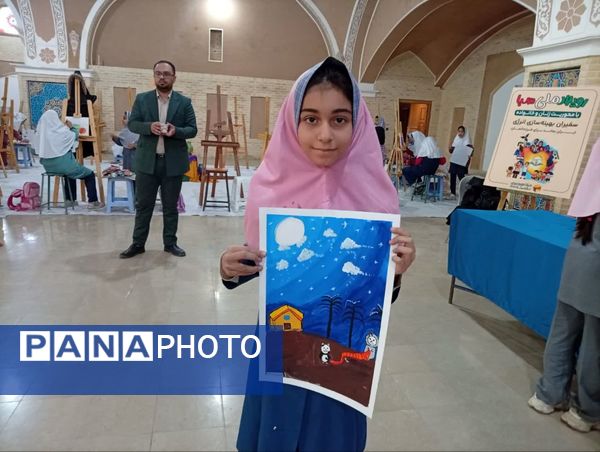 برگزاری مرحله منطقه‌ای مسابقه جشنواره فرهنگی هنری فردا در ناحیه یک یزد