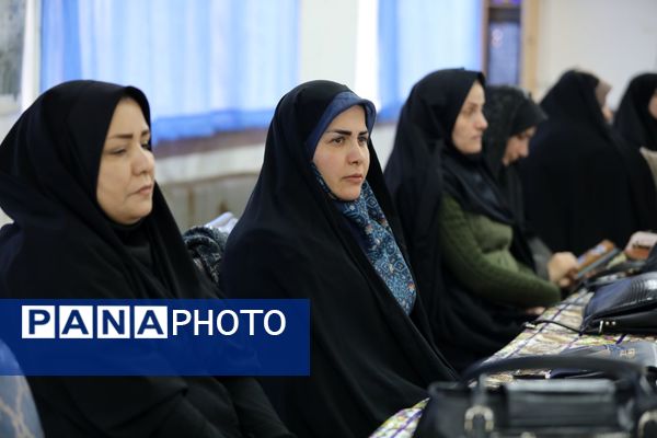 گردهمایی معاونان پرورشی شهرستان‌ها و مناطق مازندران 