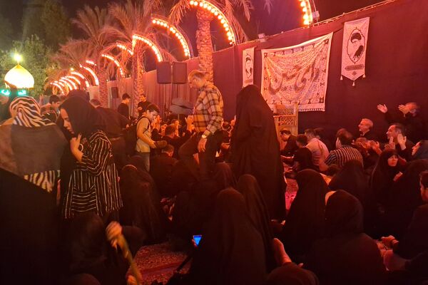 اینجا کربلایی دیگر است