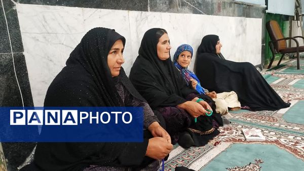 جشن میلاد امام حسن عسکری(ع) در شهرستان مارگون