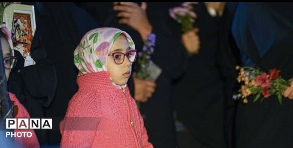 شهرک بعثت در سوگ رهبر شهید