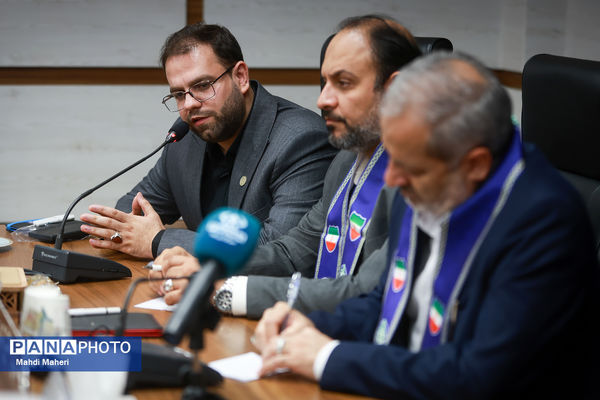 حضور وزیر آموزش و پرورش در دومین روز نشست مدیران سازمان دانش‌آموزی کشور