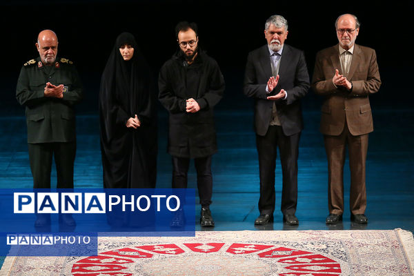 ارکستر سمفونیک «ایرانمرد» به یاد شهید حاج قاسم سلیمانی