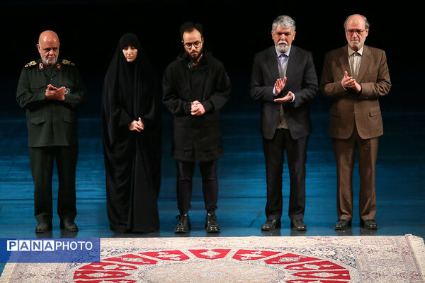 ارکستر سمفونیک «ایرانمرد» به یاد شهید حاج قاسم سلیمانی