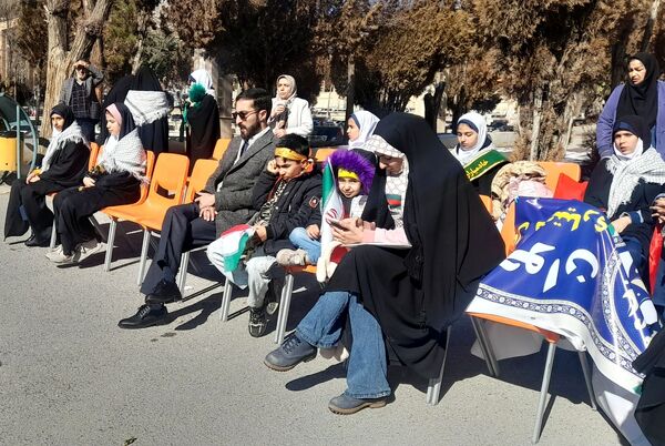 میهمانی لاله‌ها در شهرکرد