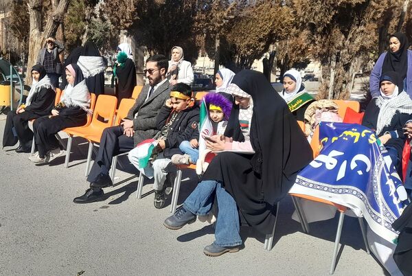 میهمانی لاله‌ها در شهرکرد