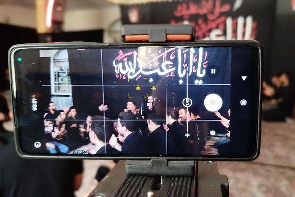 پذیرایی از محبان سید الشهدا در شهرستان قرچک 